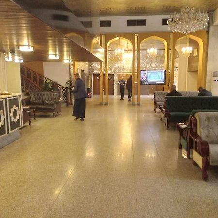 Masbah Plaza Hotel Baghdād Екстериор снимка