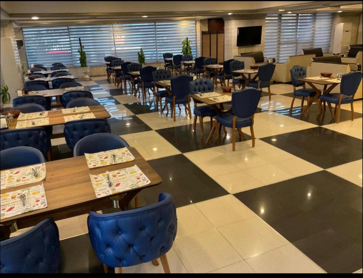 Masbah Plaza Hotel Baghdād Екстериор снимка