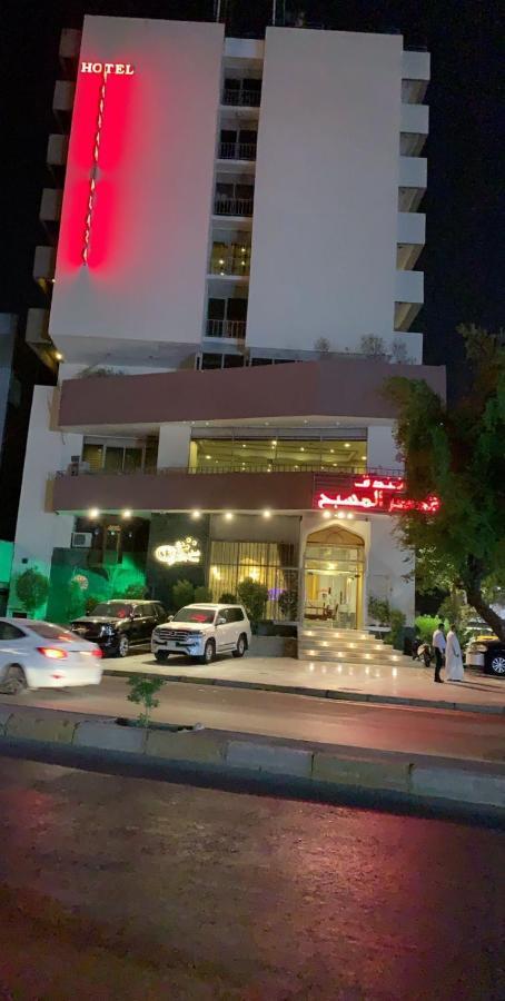 Masbah Plaza Hotel Baghdād Екстериор снимка