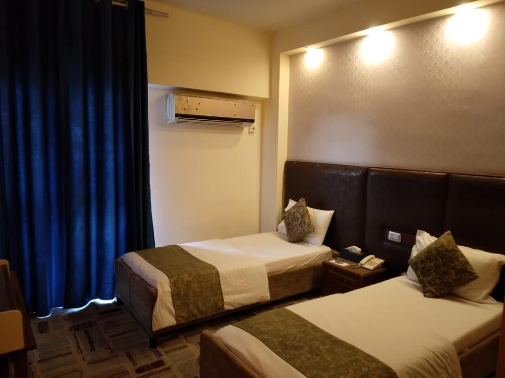 Masbah Plaza Hotel Baghdād Екстериор снимка
